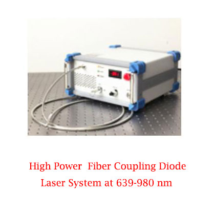 879nm High Power Fiber Coupling Diode Laser